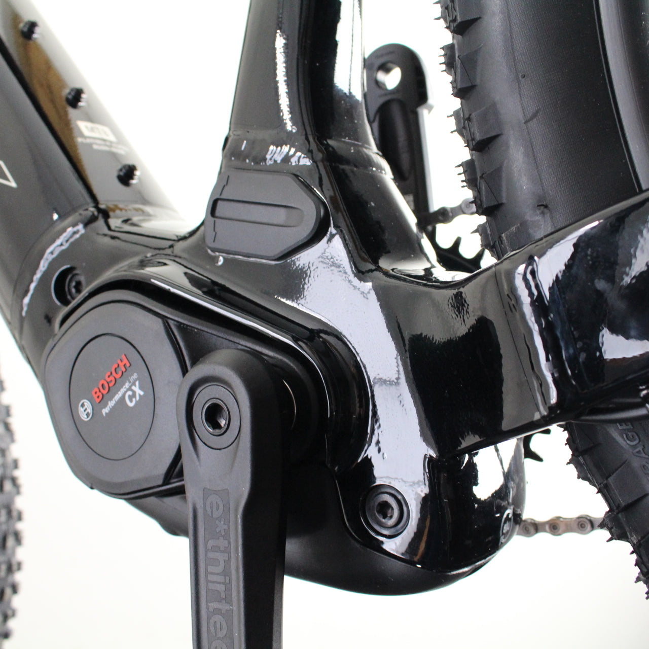 Trek Powerfly+ HT Aluminium Gen 5 2025 | Frame Protection Kit