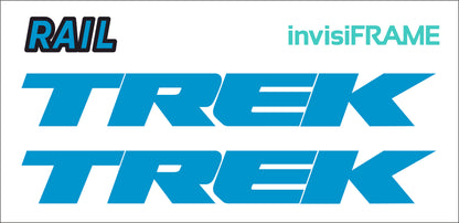 Trek Rail 2025 Decals