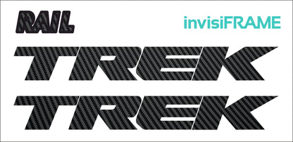 Trek Rail 2025 Decals