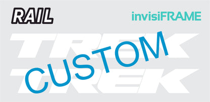 Trek Rail 2025 Decals