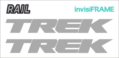 Trek Rail 2025 Decals