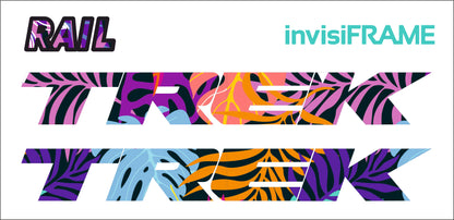 Trek Rail 2025 Decals