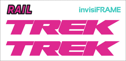 Trek Rail 2025 Decals