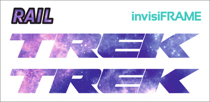 Trek Rail 2025 Decals