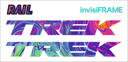 Trek Rail 2025 Decals