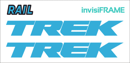 Trek Rail 2025 Decals