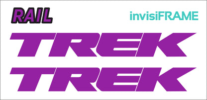 Trek Rail 2025 Decals