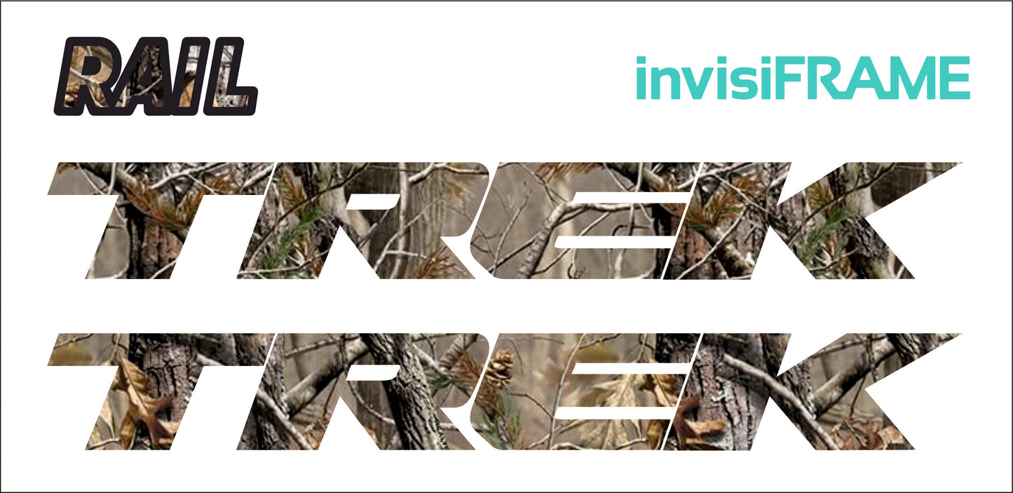 Trek Rail 2025 Decals