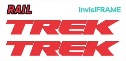Trek Rail 2025 Decals