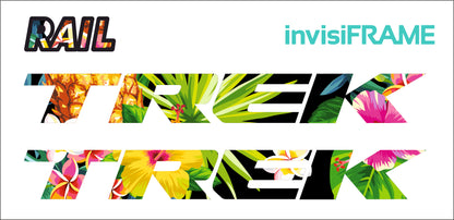 Trek Rail 2025 Decals