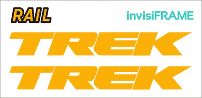 Trek Rail 2025 Decals