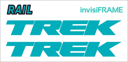 Trek Rail 2025 Decals