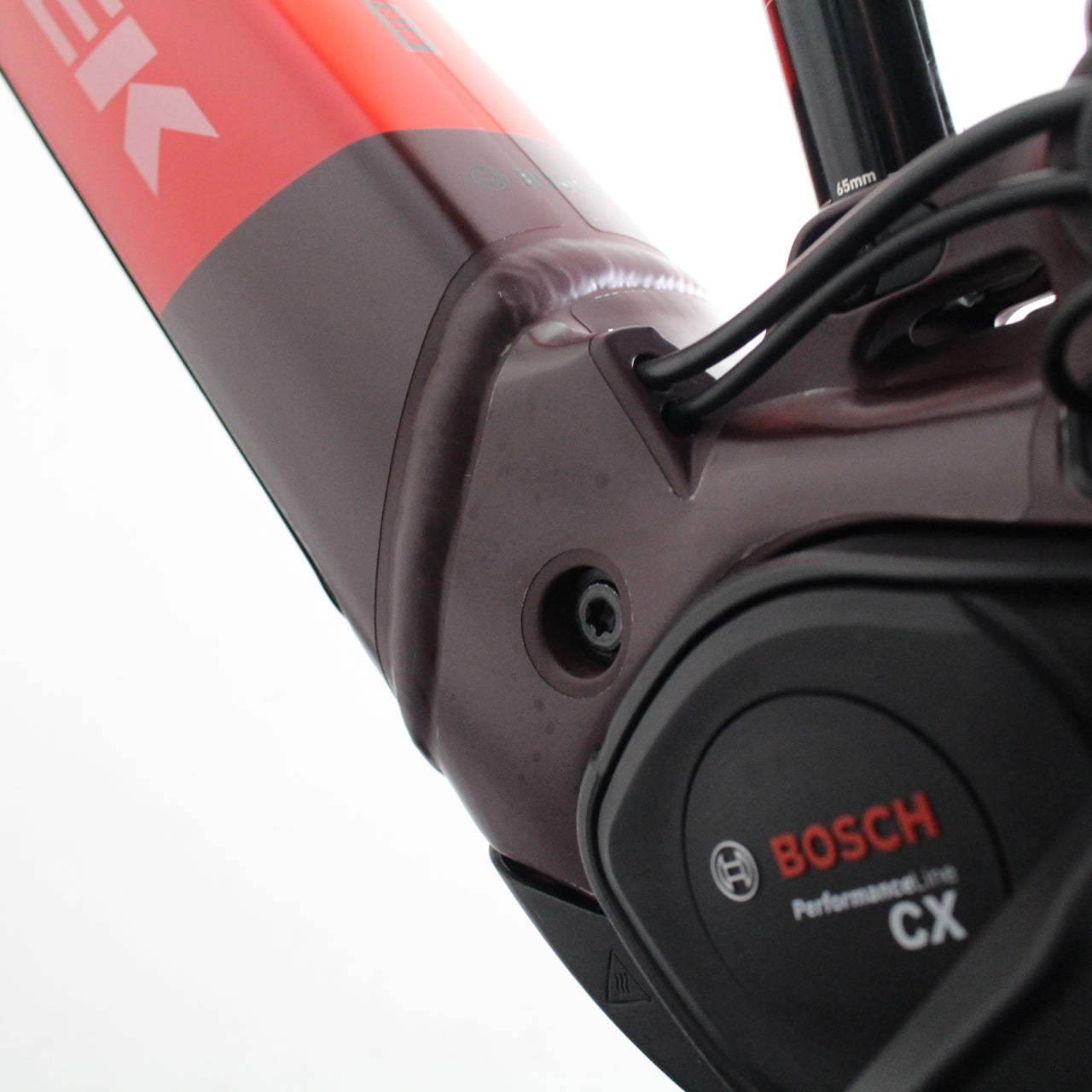 Trek Rail+ Aluminium Gen 5 2025/26 | Frame Protection Kit