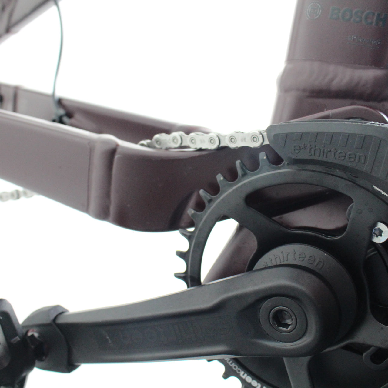 Trek Rail+ Aluminium Gen 5 2025/26 | Frame Protection Kit