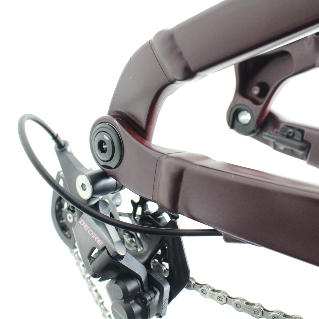 Trek Rail+ Aluminium Gen 5 2025/26 | Frame Protection Kit