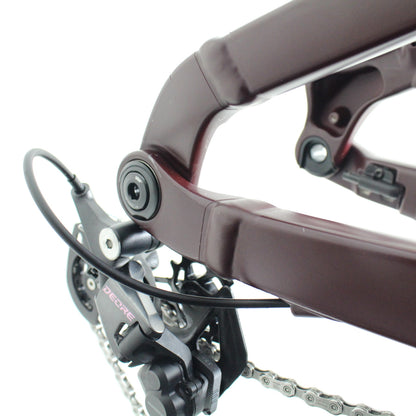 Trek Rail+ Aluminium Gen 5 2025/26 | Frame Protection Kit