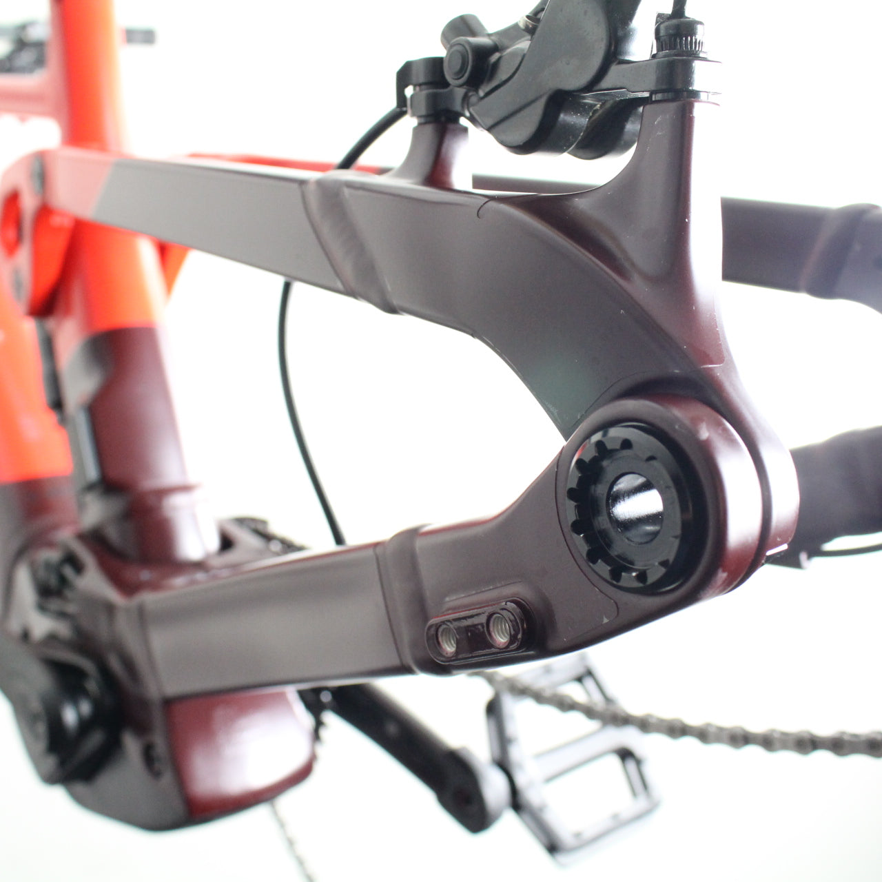 Trek Rail+ Aluminium Gen 5 2025/26 | Frame Protection Kit