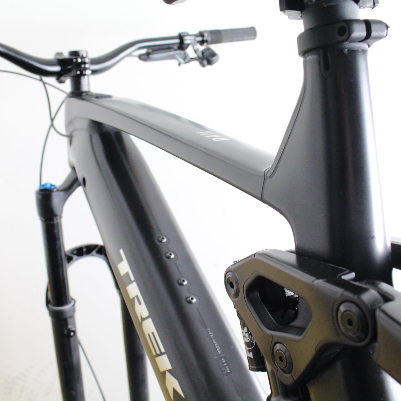 Trek Rail+ Full Carbon Gen 5 2025/26 | Frame Protection Kit