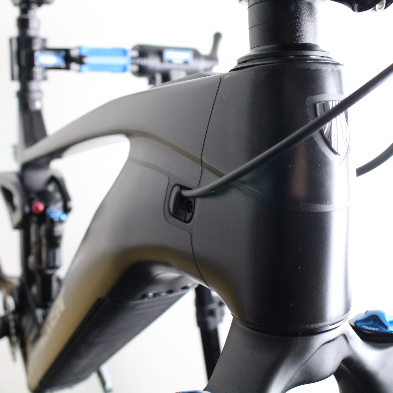 Trek Rail+ Full Carbon Gen 5 2025/26 | Frame Protection Kit