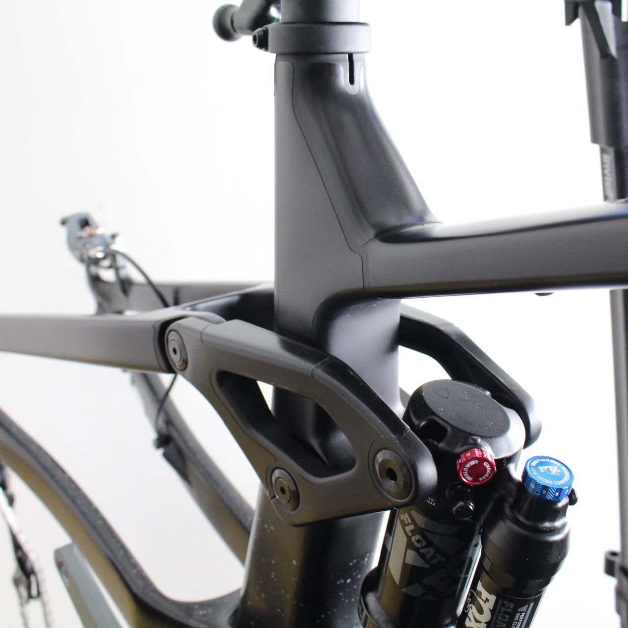 Trek Rail+ Full Carbon Gen 5 2025/26 | Frame Protection Kit