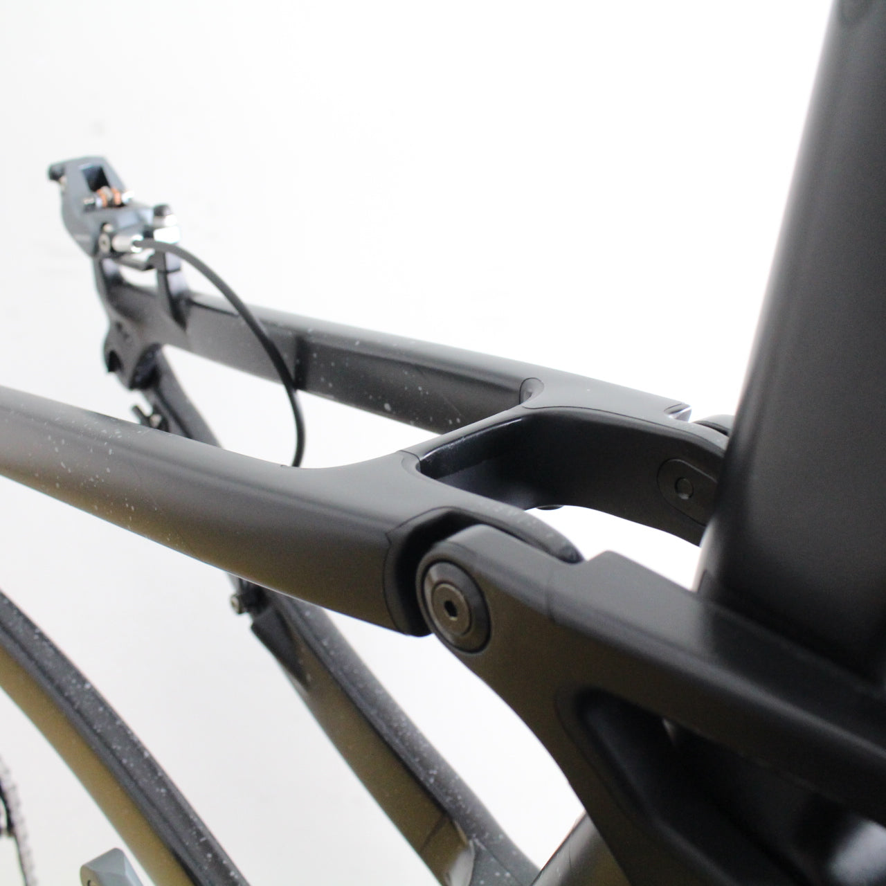 Trek Rail+ Full Carbon Gen 5 2025/26 | Frame Protection Kit