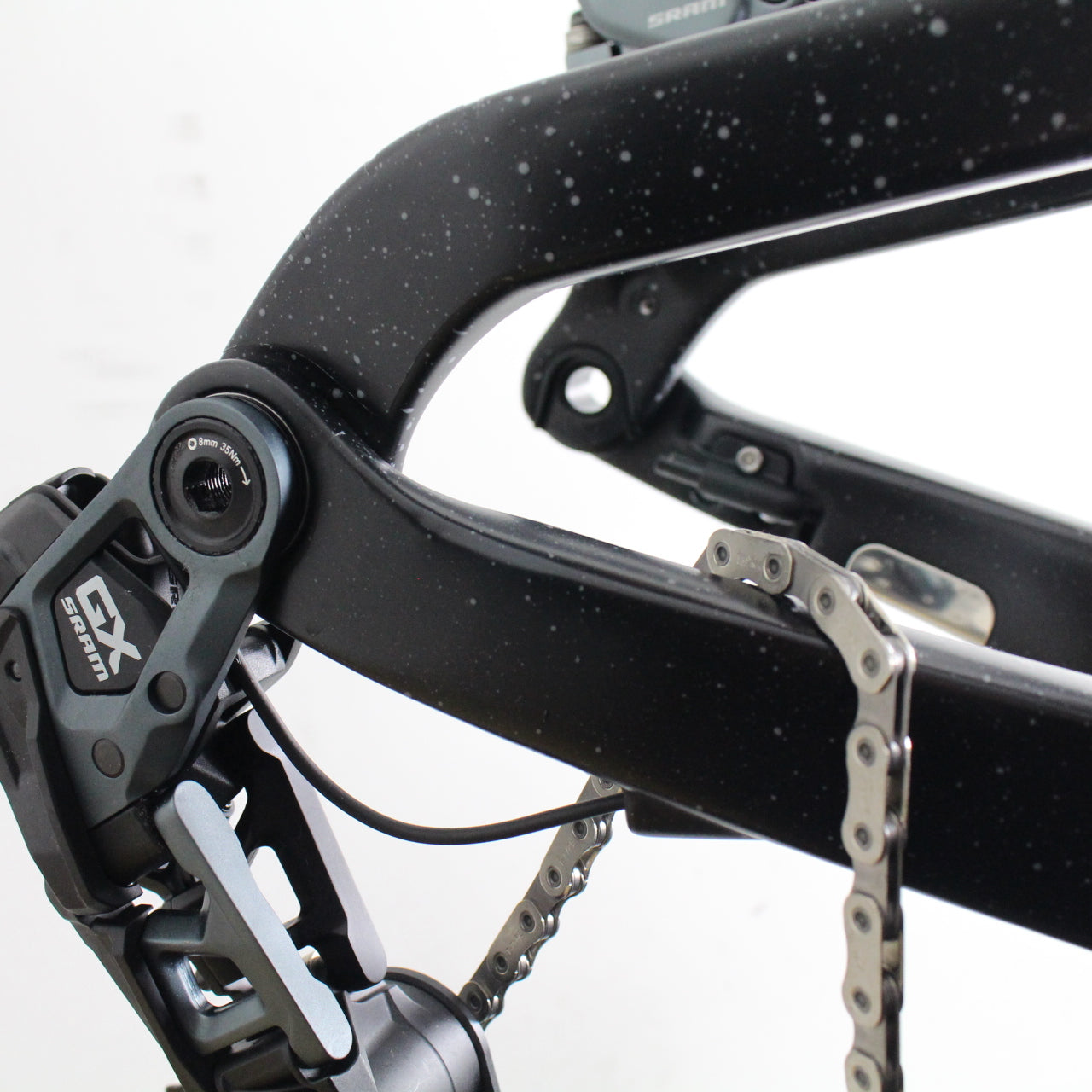 Trek Rail+ Full Carbon Gen 5 2025/26 | Frame Protection Kit