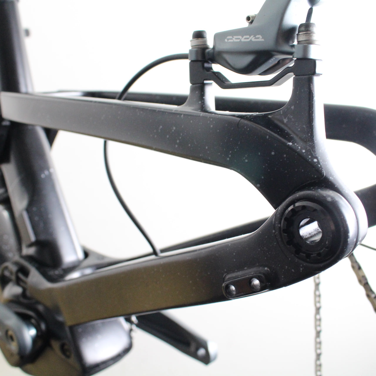 Trek Rail+ Full Carbon Gen 5 2025/26 | Frame Protection Kit