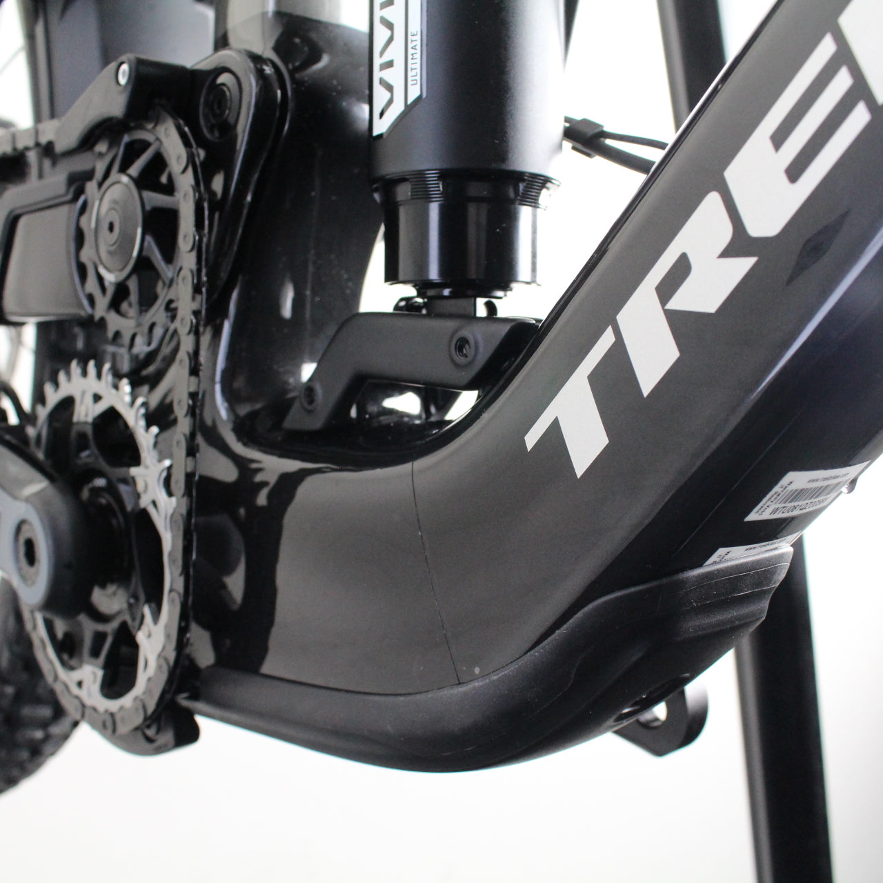 Trek Slash+ Carbon E-Bike 2025 | Frame Protection Kit