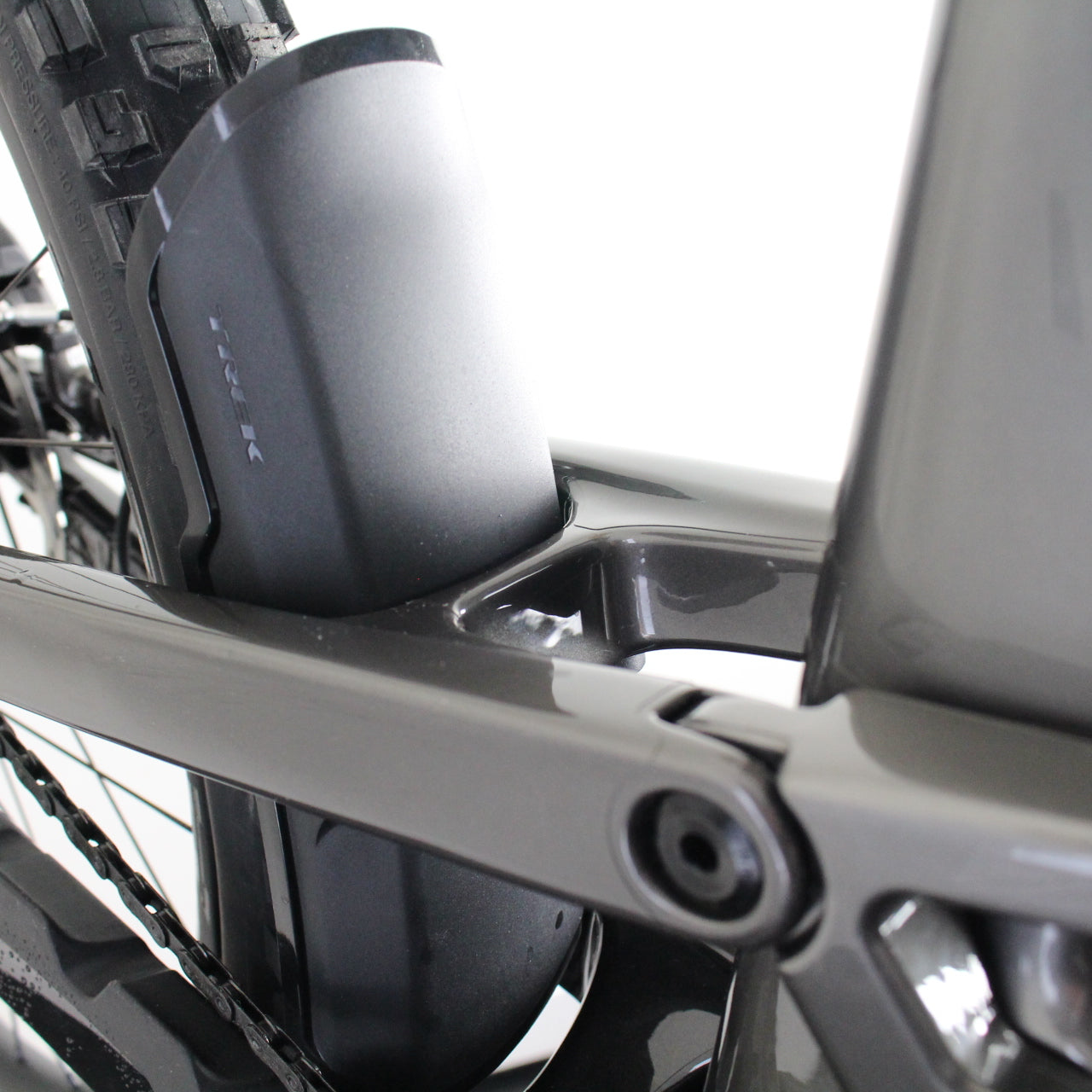 Trek Slash+ Carbon E-Bike 2025 | Frame Protection Kit