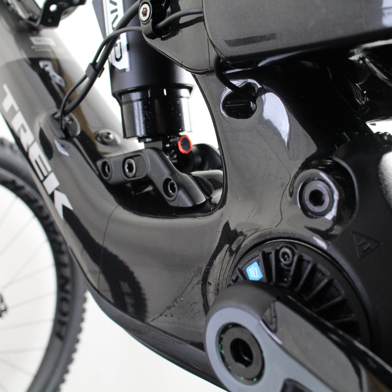 Trek Slash+ Carbon E-Bike 2025 | Frame Protection Kit