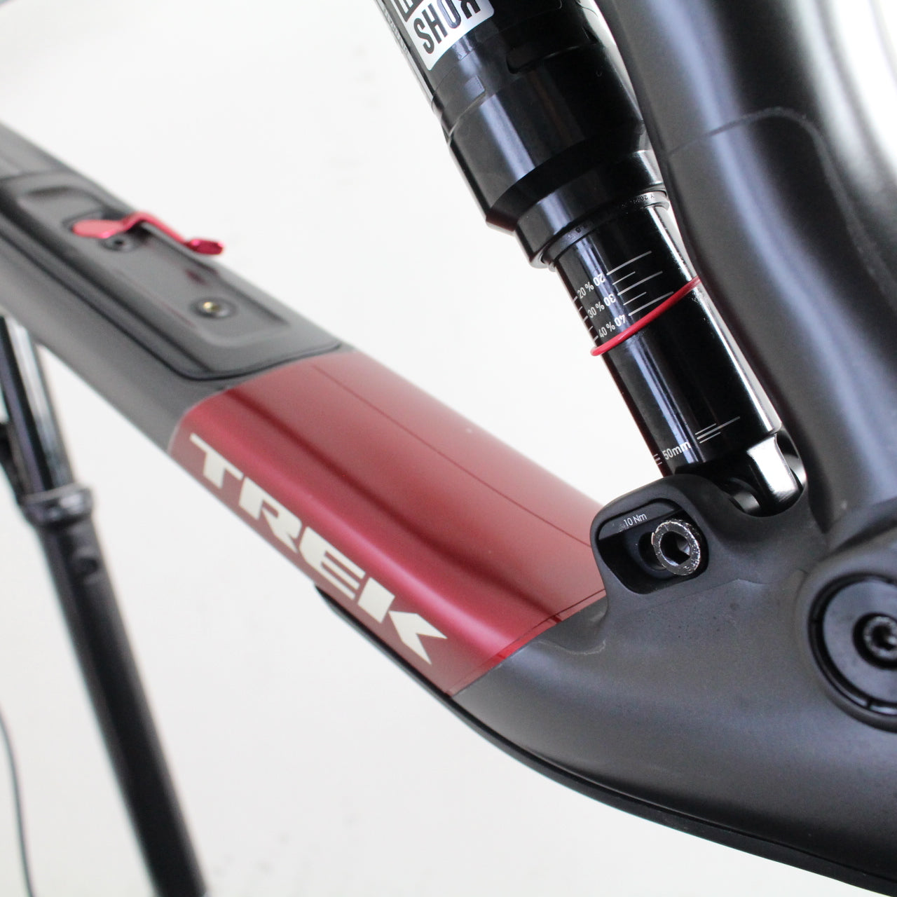 Trek Top Fuel Carbon Gen 4 2024/25 | Frame Protection Kit