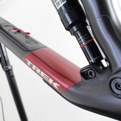 Trek Top Fuel Carbon Gen 4 2024/25 | Frame Protection Kit