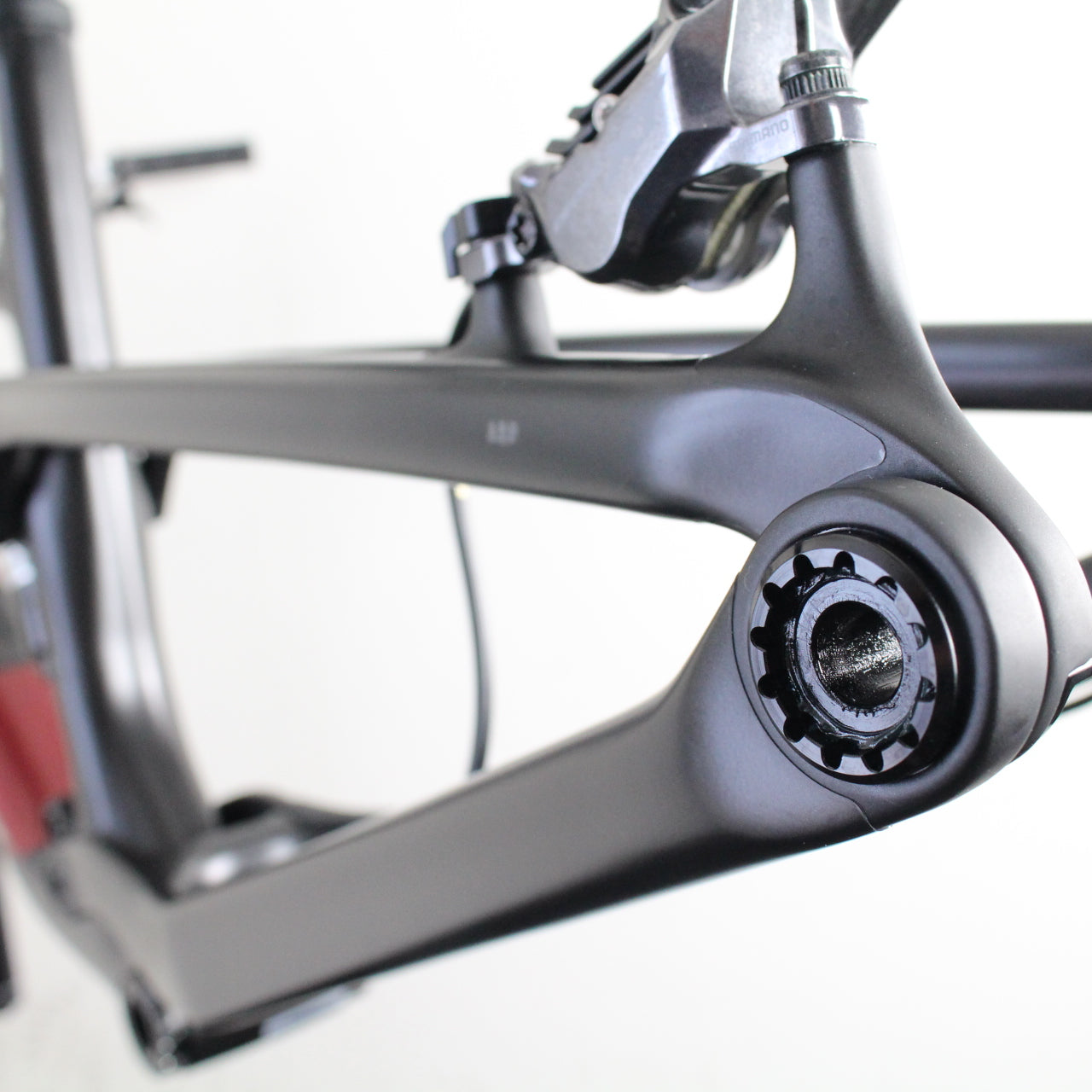 Trek Top Fuel Carbon Gen 4 2024/25 | Frame Protection Kit