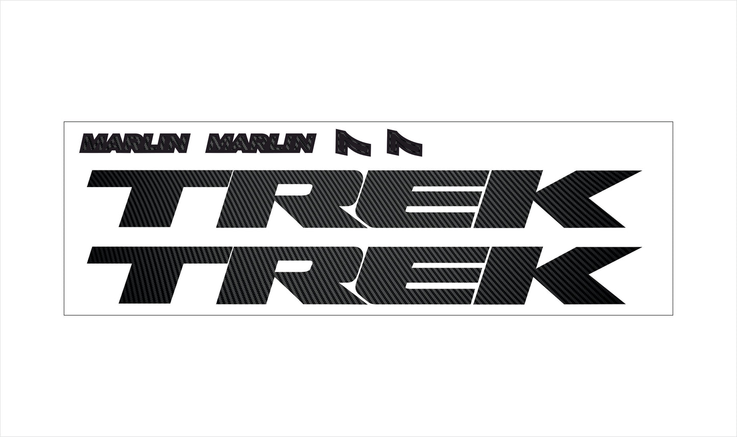 Trek Marlin 7 2025 Decals