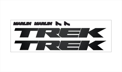 Trek Marlin 7 2025 Decals
