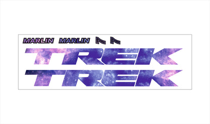 Trek Marlin 7 2025 Decals