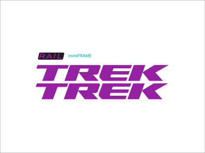 Trek Rail 2022 Decals