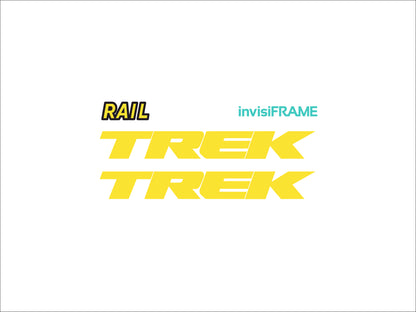 Trek Rail 2025 Decals