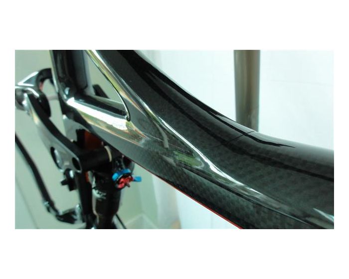 Devinci Troy 2014 | Frame Protection Kit