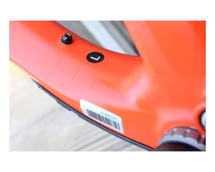 Whyte T130 Carbon 2016-18 | Frame Protection Kit