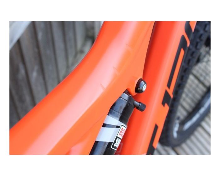 Whyte T130 Carbon 2016-18 | Frame Protection Kit