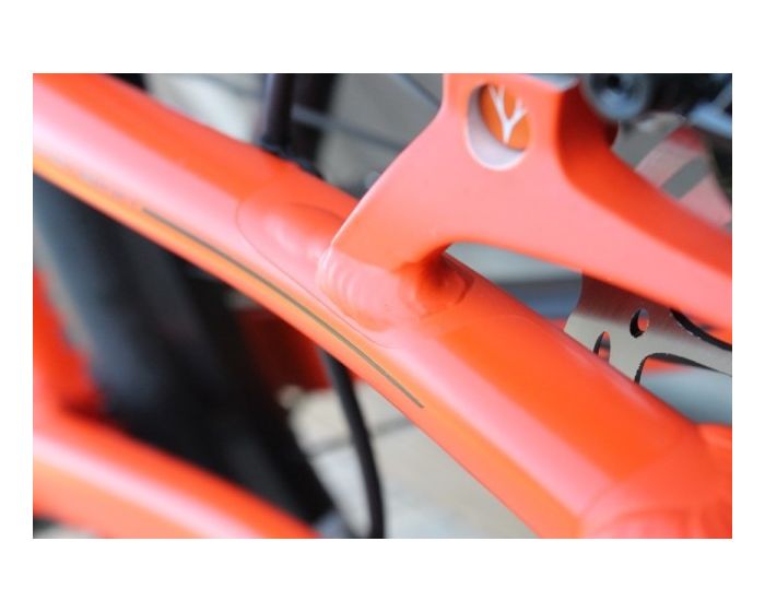 Whyte T130 Carbon 2016-18 | Frame Protection Kit