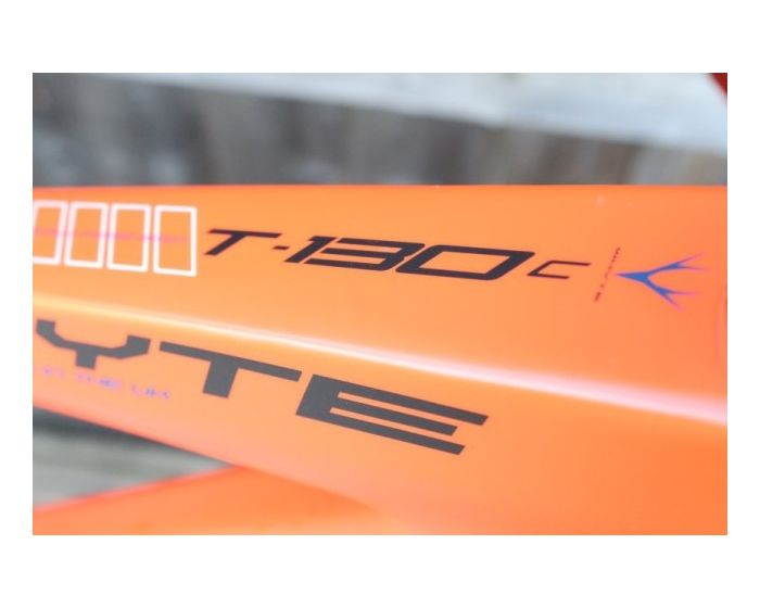 Whyte T130 Carbon 2016-18 | Frame Protection Kit