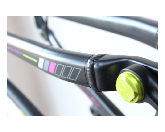 Whyte T-130 RS/S Aluminium 2016-18