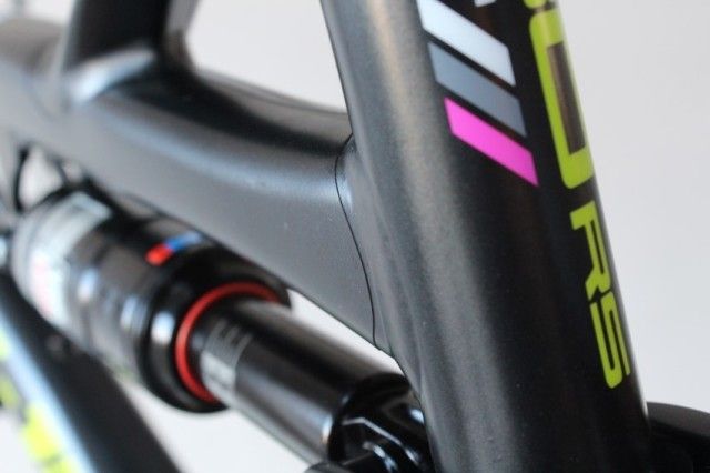 Whyte T-130 RS/S Aluminium 2016-18