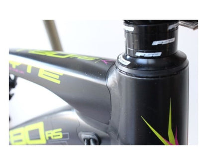 Whyte T-130 RS/S Aluminium 2016-18