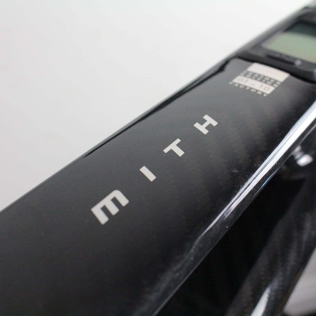 Unno Mith Carbon 2025/26 | Frame Protection Kit