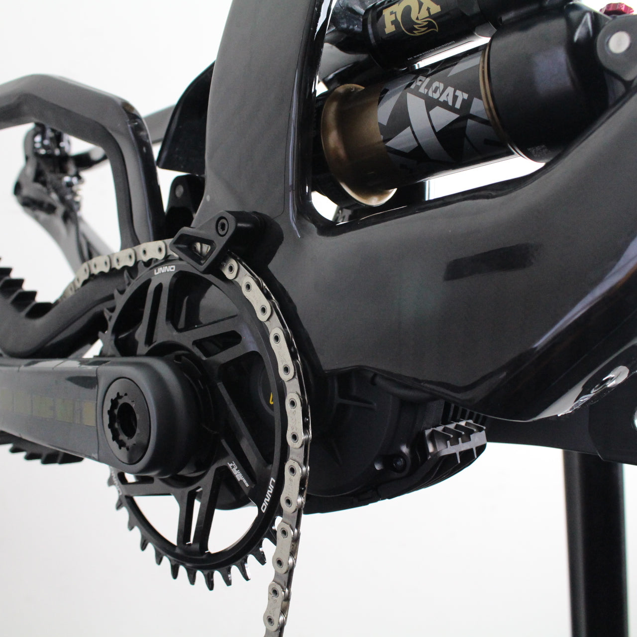 Unno Mith Carbon 2025/26 | Frame Protection Kit