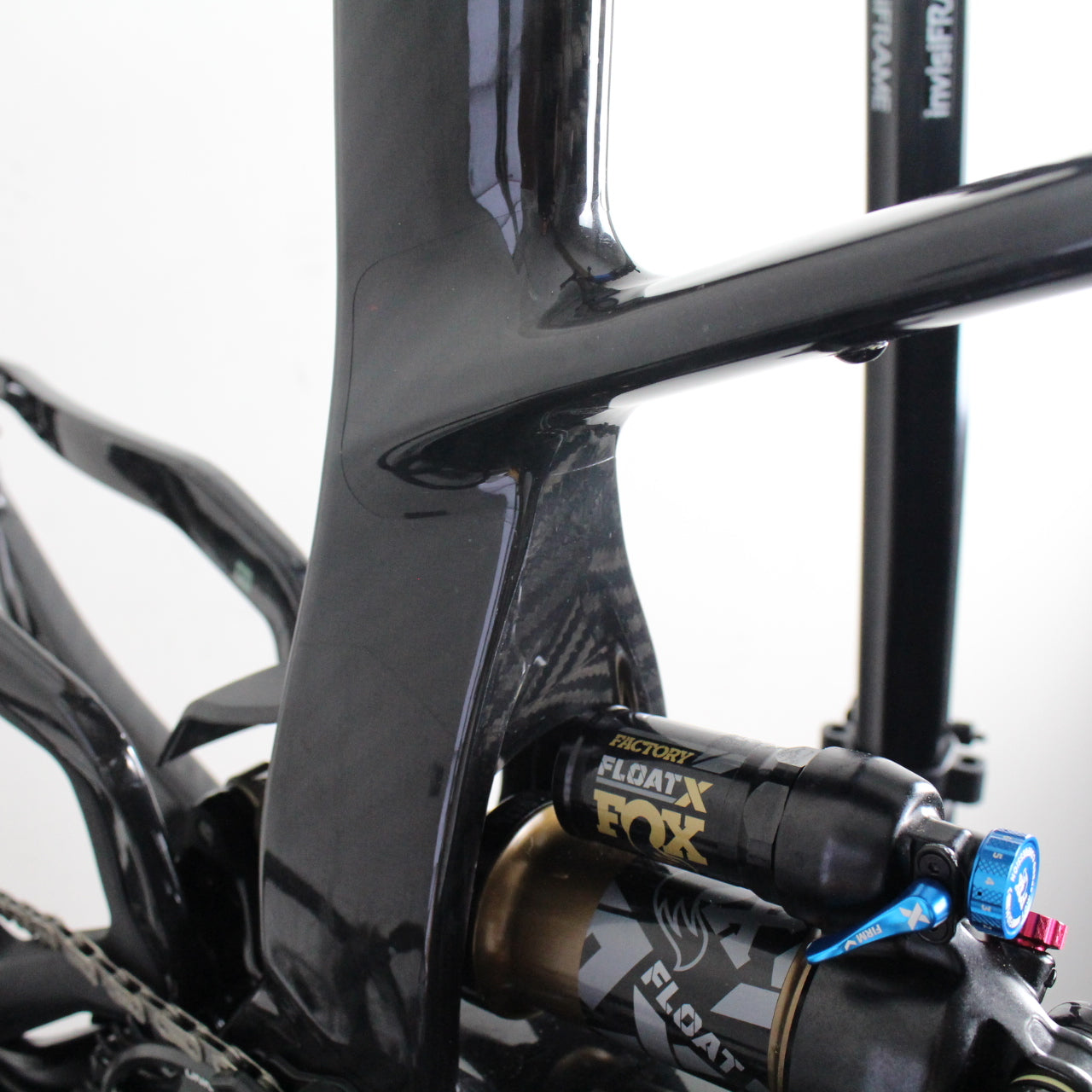 Unno Mith Carbon 2025/26 | Frame Protection Kit