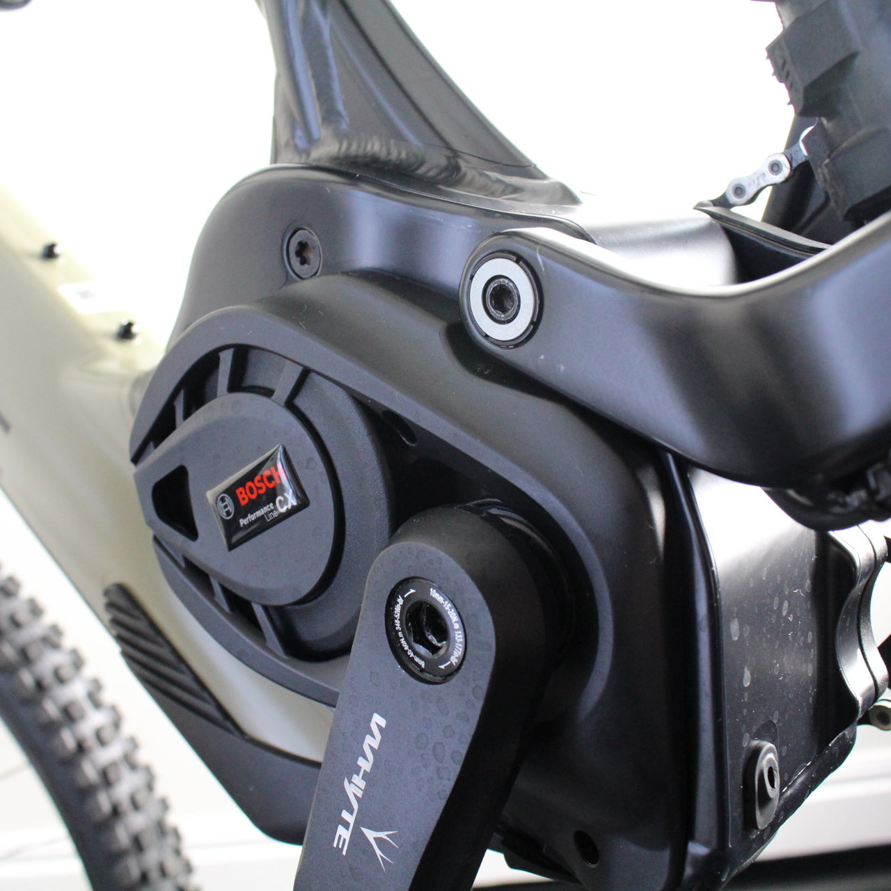 Whyte E-180 2024/25 | Frame Protection Kit